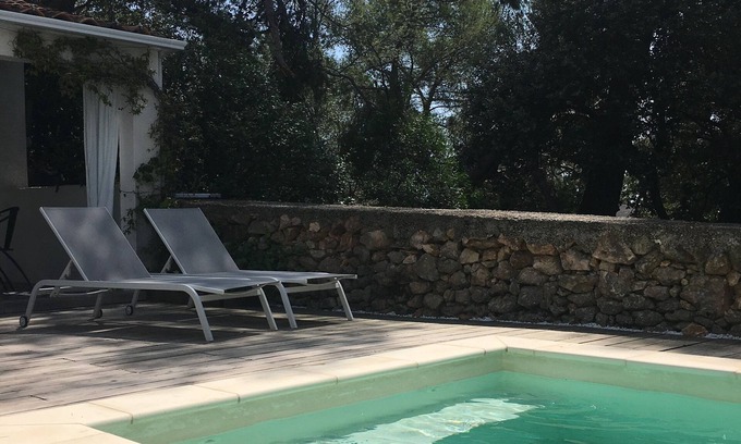 Hopitaux-Facultes Casa | Casa alquiler piscina Montpellier