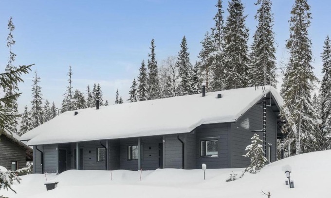 Syote Casa | Holiday Home Näädänpolku 3 b