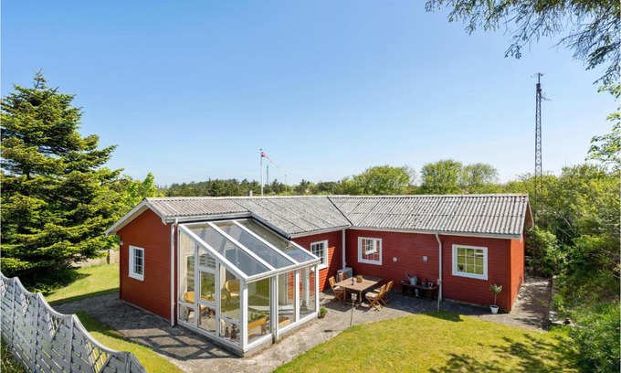 Nymindegab Casa | Holiday Home Nørre Nebel 9