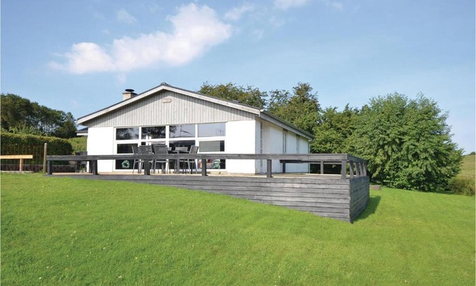 Broager Casa | Holiday Home Nørreløkke Broager I