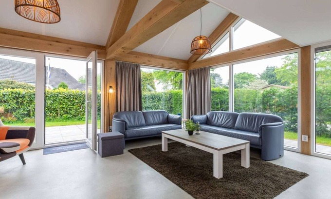 Burgh-Haamstede Casa | Casa Vacacional cerca de Playa Burgh-Haamstede