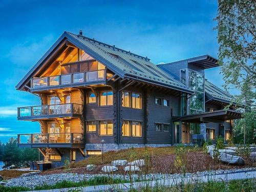 Ahtari Casa | Holiday Home Naava chalet 101 by Interhome
