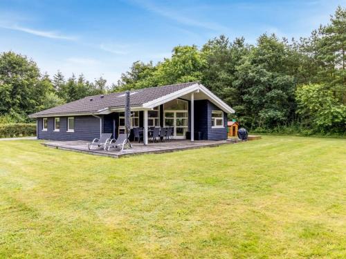 Arrild Ferieby Casa | Holiday Home Næwe - 30km from the sea by Interhome