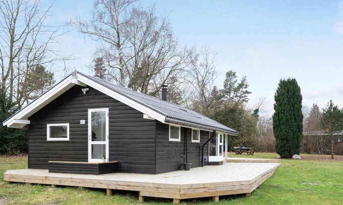 Frederiksvaerk Casa | Holiday Home Nannina - 225m to the inlet by Interhome