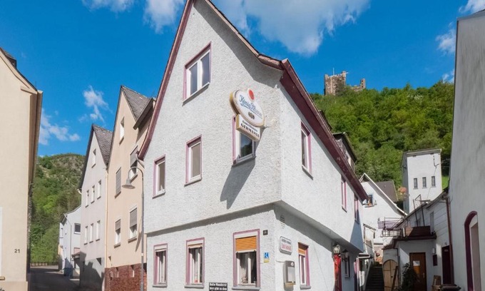 Wellmich Casa | Holiday Home Near the Rhine River