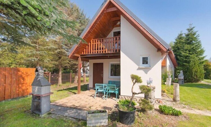 Darlowo Casa | Casa Vacacional cerca de Playa Báltica Darłowo