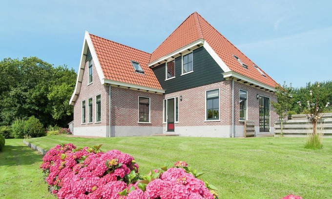 Schagerbrug Casa | Casa cerca de la costa con sauna