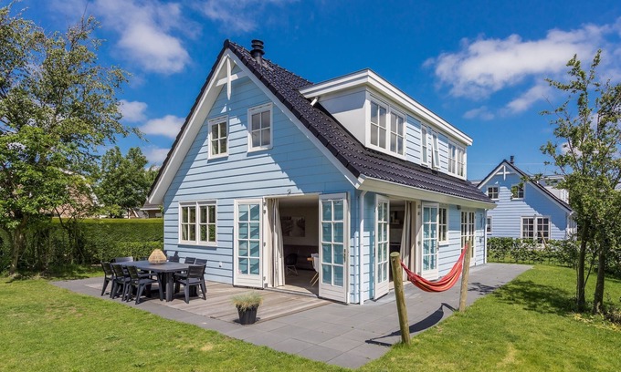 Municipality of Noordwijk Casa | Gran bungalow en Gouden Spar