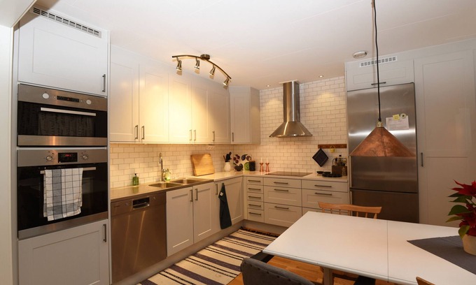 Ojersjo Casa | Holiday home near Gothenburg and hiking trails | SE08041