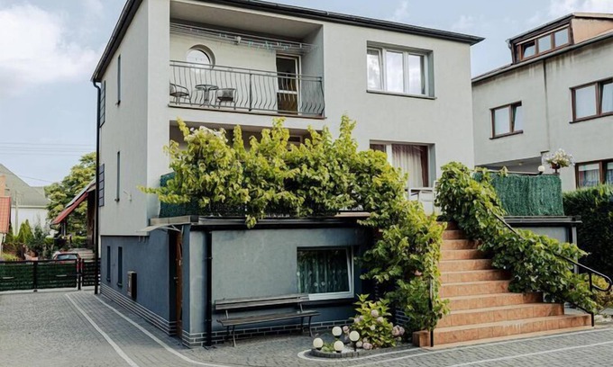Miedzyzdroje Casa | Casa cerca del Báltico y playas de arena