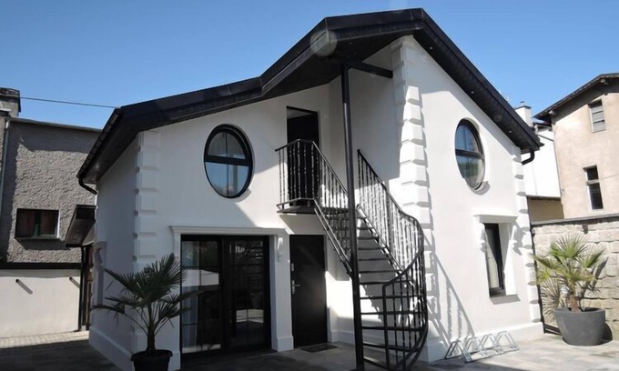 Miedzyzdroje Casa | Casa cerca del Parque Wollin