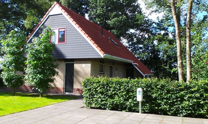 Lemele Casa | Casa cerca de Sallandse Heuvelrug