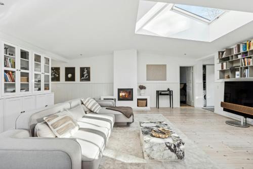 Smidstrup Strand Casa | Holiday Home Near Smidstrup Beach