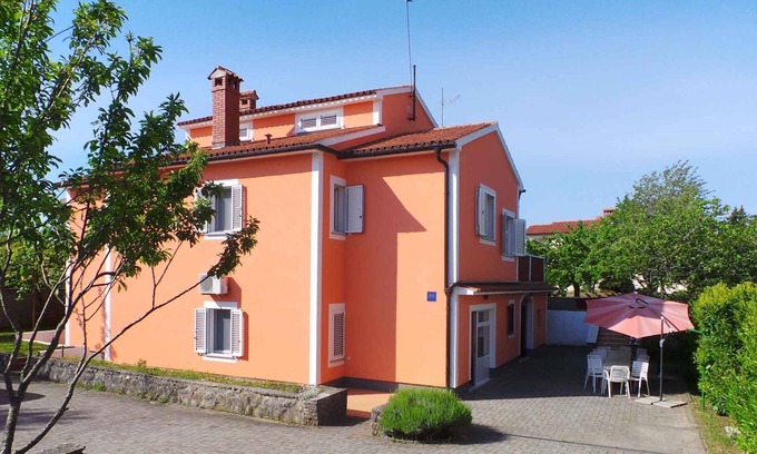Presika Casa | Casa vacacional cerca del casco antiguo de Labin