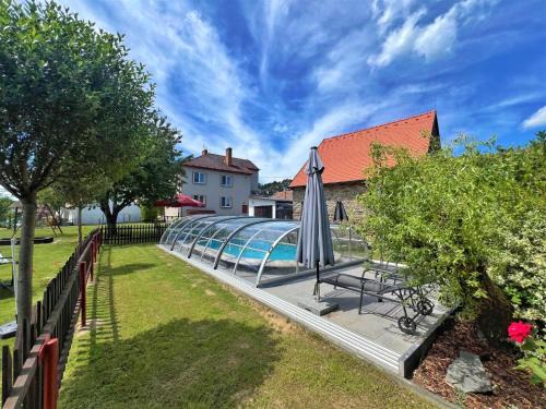 Neurazy Casa | Holiday Home Neurazy by Interhome