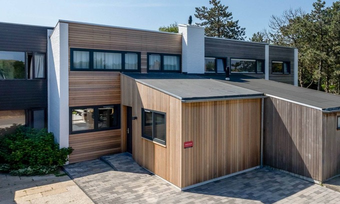 Nieuwvliet Casa | Holiday Home Nieuwvliet near Beach & Dunes