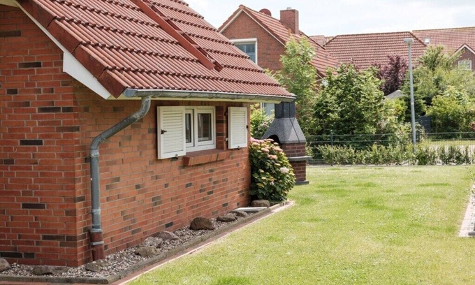 Neßmersiel Apartamento | Holiday home Nispel Comfortable Vacation Home