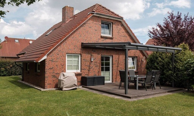 Neßmersiel Apartamento | Holiday home Nispel 2