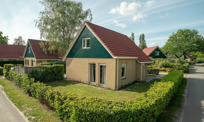 Diessen Casa | Casa con sauna exterior, a 18 km. desde Tilburgo