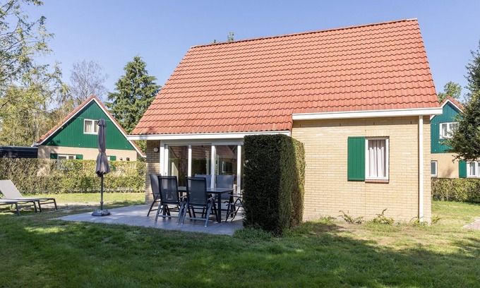 Diessen Casa | Casa de vacaciones con sauna, 18 km desde Tilburgo