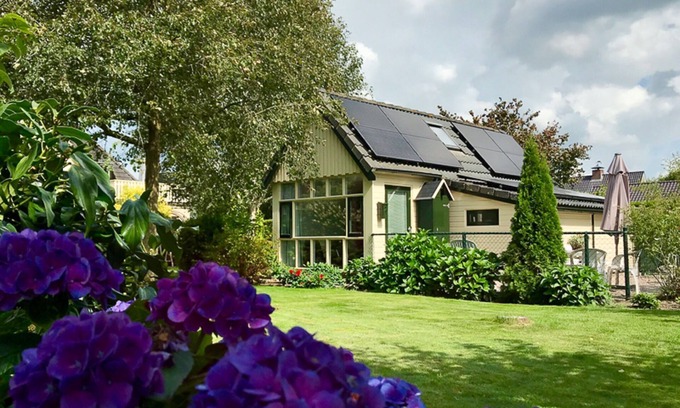 Noordwolde Casa | Casa Rural Noordwolde Campo