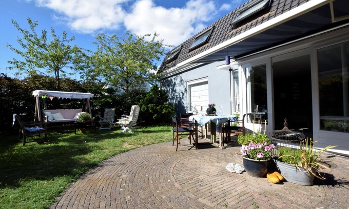 Municipality of Noordwijk Casa | Casa Noordwijk cerca de playa y sauna