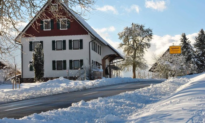 Neuweiler Casa | Casa de vacaciones "Nordschwarzwald" con terraza privada, jardín privado y Wi-Fi
