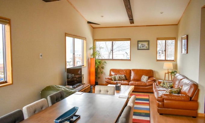 Nozawaonsen Casa | Holiday Home Nozawa