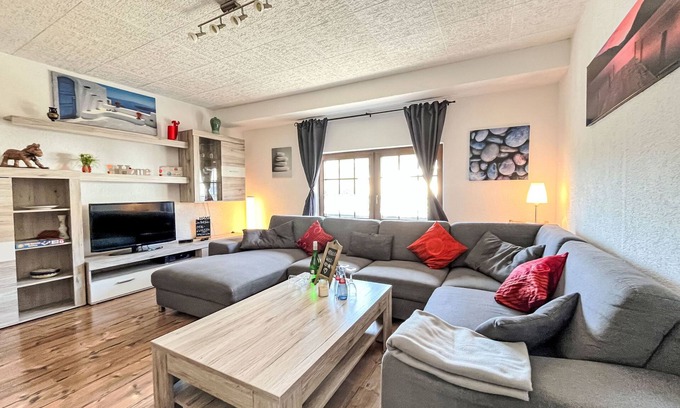 Oberthal Apartamento | Holiday-Home Nr 1 am Bostalsee by Interhome
