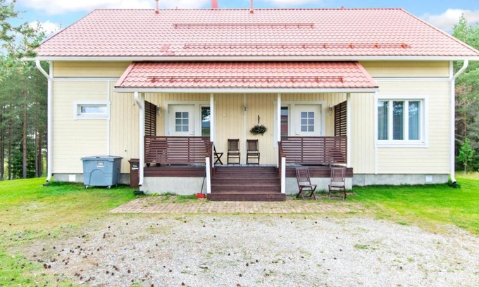 Sotkamo Casa | Holiday Home Nuottiniemi 5 by Interhome