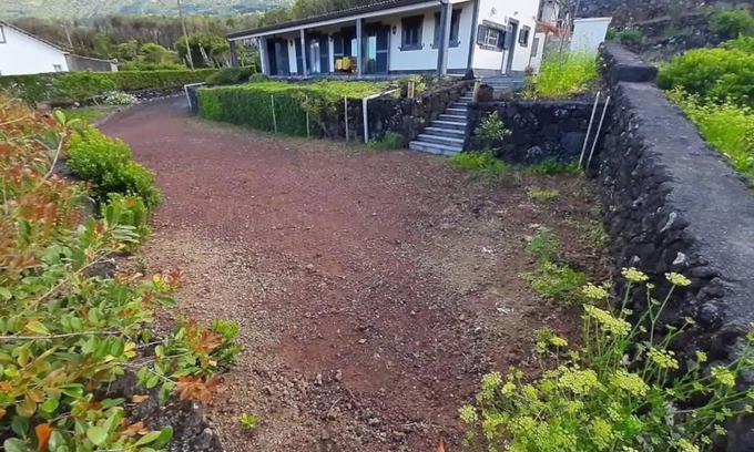 Prainha Casa | Casa de vacaciones 'Ocean Melody' con vistas al mar, Wi-Fi y aire acondicionado