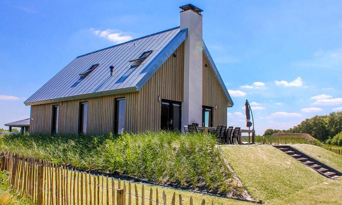 Tholen Casa | Holiday Home Oesterdam Resort-2