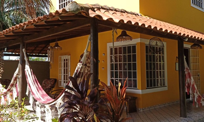 Aritagua Casa | Temporada de casas en la playa de Joia do Atlântico