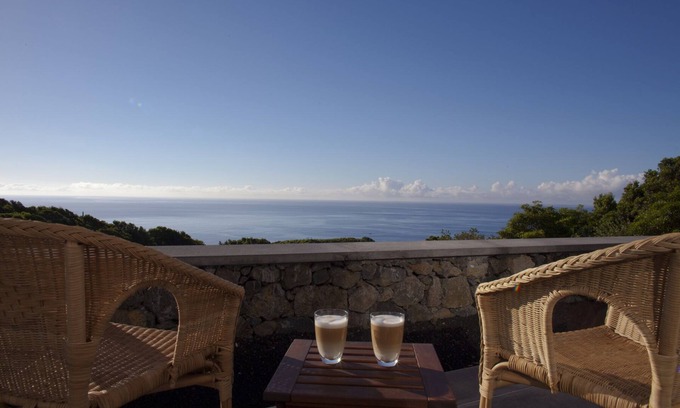 Lajes do Pico Casa | Nueva casa de vacaciones en Pico / Azores