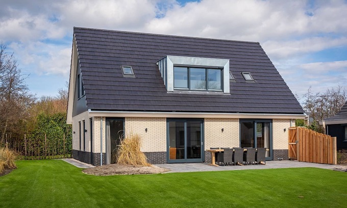 De Cocksdorp Casa | Casa en Texel con terraza privada