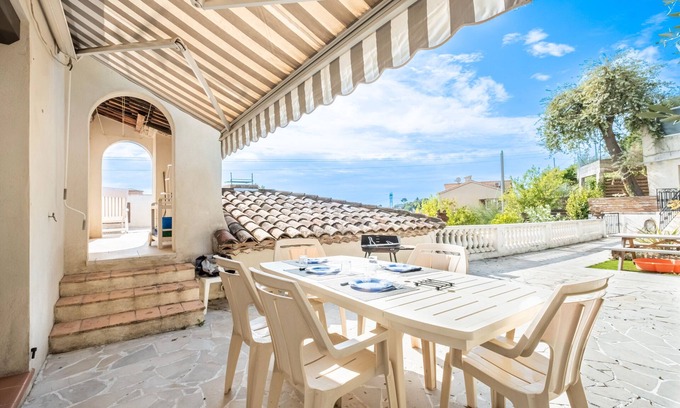 La Gaude Casa | Casa rural en las alturas de Niza