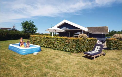 Hasmark Strand Casa | Holiday Home Otterup Xlii