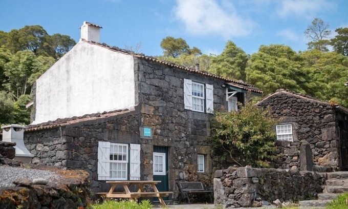 Prainha Casa | Casa de vacaciones en Praínha de Baixo