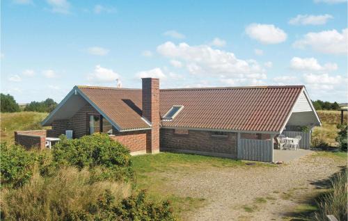 Sondervig Casa | Holiday Home P Snejkers Vej Ringkøbing I