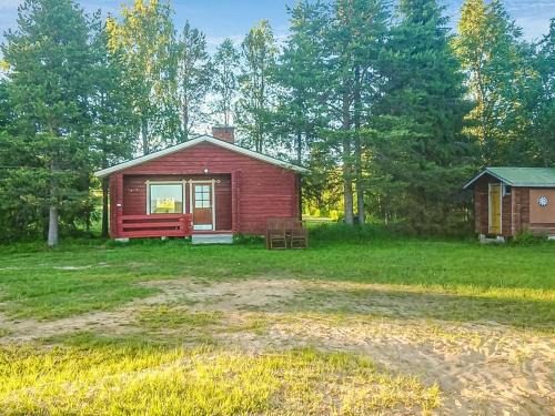 Posio Casa | Holiday Home Parkkisenniemen lomamökit by Interhome