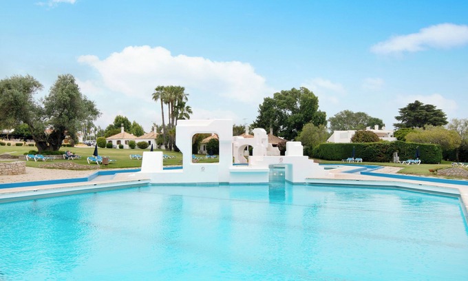 Santa Luzia Casa | Casa de vacaciones 'Pedras Del Rei Ll' con piscina compartida, Wi-Fi y aire acondicionado