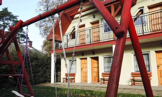 Pobierowo Casa | Casa en Pobierowo cerca de la playa Báltica