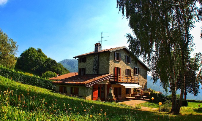 Zogno Chalet De Esquí | Pratolungo Casa de vacaciones