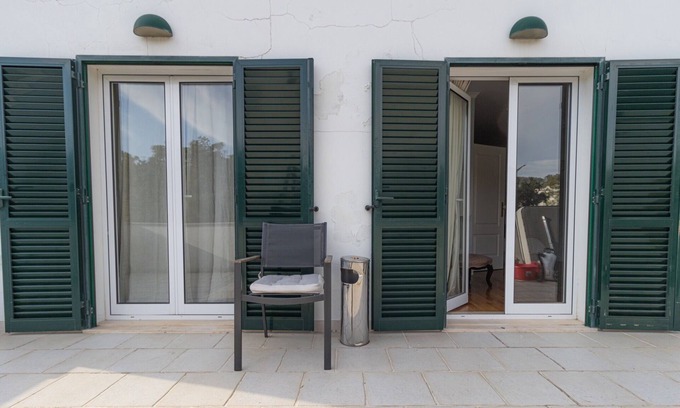 Luso Casa | Holiday Home 'Quinta Moinhos Da Tapada' with Mountain View, Wi-Fi and Air Conditioning