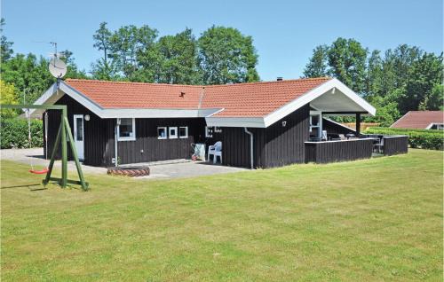 Mommark Strand Casa | Holiday Home Rævebæk Sydals Iii