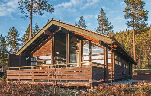 Akrestrømmen Casa | Holiday Home Rendalen Renåfjellet Hylla