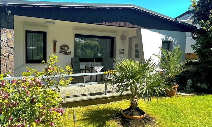 Friedrichroda Casa | Casa de vacaciones Rennsteig-Residenz, vacaciones en el bosque de Turingia