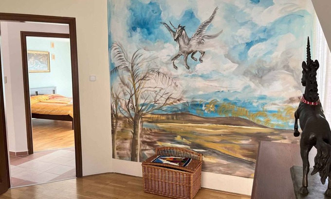 Balatonboglar Casa | Holiday home right on the bank with a view