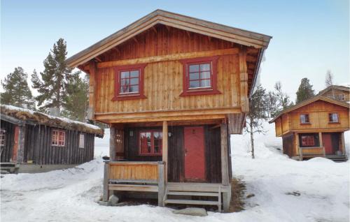 Ringebu Casa | Holiday Home Ringebu Måsåplassen Ii