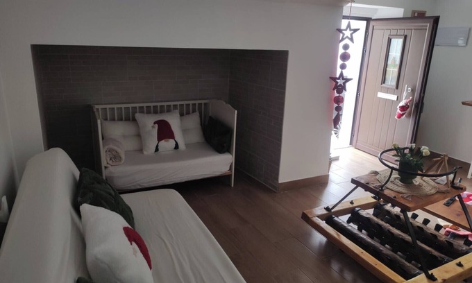 Elvas Casa | Casa de vacaciones 'Rua Da Avó' con Wi-Fi
